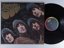 BEATLES Rubber Soul CAPITOL LP VG+ mono h