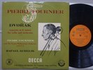 FOURNIER / KUBELIK - DECCA LXT 2999 OG - DVORAK - CELLO CONCERTO