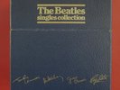 Beatles  ( SINGLES COLLECTION BOX )  BRITISH IMPORT   VERY GOOD+  NO RECORDS