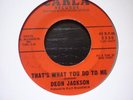 deon jackson thats what you do to me carla orig usa 45 orig northern soul