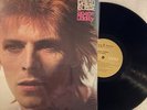 David Bowie - Space Oddity 1972 Canadian vinyl reissue LP (LSP-4813) VG++ disc