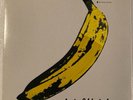 Velvet Underground & Nico - ST 1982 Japan reissue vinyl LP (23MM 0191) w/Banana