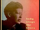 BILLIE HOLIDAY Lady Sings The Blues LP 1960 RE Verve MG V-8099 - VG/VG+ Vinyl