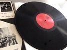 slime same raubau 66.22.277 Original 1981 vinyl unzensiert red Label NM rare
