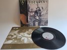 R.E.M. NO. 5 Document LP REM IRS 42059 1987 Vinyl Record