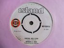 Wynder K. Frog - Jumping Jack Flash 1968 UK 45 ISLAND MOD HAMMOND PSYCH