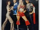 ABBA BEST OF PHILIPS SFX-6008 JAPAN VINYL LP