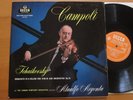 Tchaikovsky Violin Concerto Campoli *Decca LXT 5313 Pancake ED1 LP* NEAR MINT *