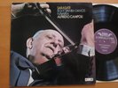 DSLO 22 Alfredo Campoli Sarasate Eight Spanish Dances Navarra L'Oiseau-Lyre EX