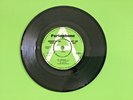 THE BEATLES ORIGINAL RARE UK 45 DEMO RECORD LADY MADONNA PARLOPHONE UNPLAYED