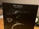 The Smiths Queen Is Dead Signed Vinyl Box Set Johnny Marr