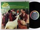 Beach Boys - Pet Sounds LP - Capitol Mono Shrink
