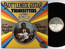Casey Bill Weldon/Kokomo Arnold - Bottleneck Guitar Trendsetters LP - Yazoo VG+