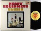 Euclid - Heavy Equipment LP - Amsterdam RVG VG++
