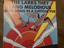 LP VA The Larks They Sang Melodious (18 Song) XTRA REC / Booklet Irish Folk