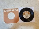 David Bowie Rubber Band 1967 US promo 7