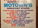 Best of the Beatles Songs Sung by Motown's Greatest Stars USA Vinyl Album RARE