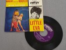 LITTLE EVA • Makin' With The Magilla (1964 US PS & 45) Rare LISTEN EX+