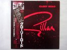 Gillan Glory Road Virgin VIP-6962 Japan  VINYL LP OBI