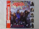 Anthrax I'm The Man Polystar R18D-2104 Japan  VINYL LP OBI