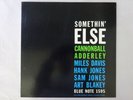 Cannonball Adderley Somethin' Else Blue Note BLP 1595 Japan  VINYL LP