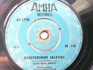 Alemayehu Eshete – Mekeyershene Salawke - Ethiopia Funk Rarity - Amha AE 140