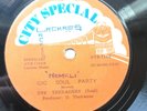 Movers - Nomali - SOUTH AFRICA Soul Funk Killer (Mis-labeled) City Special