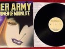 TIGER ARMY * Power Of Moonlite * LP * Psychobilly * Punk * Nick 13 *