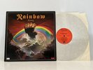 Rainbow, “Rising” Gatefold LP Oyster OY-1-1601 Polydor EX/EX