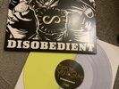 Stick To Your Guns vinyl record Disobedient limited colour punk hardcore