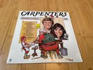 The Carpenters Christmas Portrait SEALED SUPER RARE Album Lp Vinyl Record