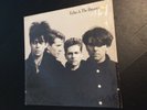 ECHO & THE BUNNYMEN  Very Good Album Echo & the Bunnymen 1987 New wave Vinyl LP