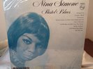 NINA SIMONE Pastel Blues LP vinyl Philips Records PHM 200-187 Monaural - RARE