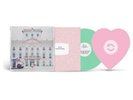 Melanie Martinez K-12 Mint Vinyl LP With Pink Heart Shaped 10