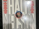 Willie Nelson - Half Nelson LP 1985 Columbia Original- NEW SEALED