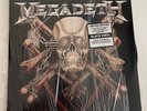 Megadeth - KILLING IS MY BUSINESS And Good The Final Kill  Vinyl 2 LP  BLK VINYL