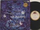 ASD 269 W/G Holst, The Planets, Malcolm Sargent, BBC Symphony Orchestra