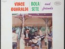 Vince Guaraldi & Bola Sete ‎and Friends - FANTASY 8356 - OG stereo JAZZ vinyl LP