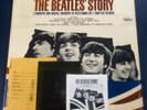 The Beatles' Story US Orig'64 Capitol T-2222 Mono 1st Press 2LP Factory Sealed