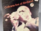John Coltrane Live At Birdland Vinyl LP Stereo Impulse A-50 Canada Dynaflex