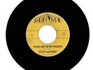SUGAR AND SWEET Hands Out Of My Pockets RARE r&b 45 northern soul mod