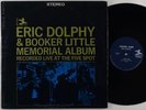 Eric Dolphy & Booker Little 
