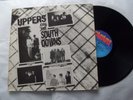 VARIOUS ARTISTS.....UPPERS ON THE SOUTH DOWNS......LP 1981......NEW WAVE / MOD