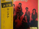 Santana - GOLD DISC - JAPAN VINYL Insert OBI - SOPN-16