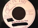 Stop Push The Fire - Reggae George