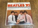 Beatles SEALED LP - Beatles VI - Capitol Records ST 2358 RIAA 12