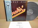 HUMBLE PIE / SMOKIN' C19Y4002 JAPAN LP w/OBI 07672