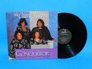 THE CLARK SISTERS -CONQUEROR---1988 GOSPEL SOUL VINYL VERY NICE