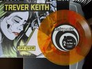 Trever Keith Austin Lucas split 45 Colored Vinyl face to face /500 2022 OOP
