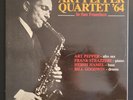 Art Pepper Quartet '64 in San Francisco 2 LP set Pressings EX Fresh Sound Import